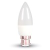 TCP TCPBL-10 LED Candle 6.8W (B22) Warm White